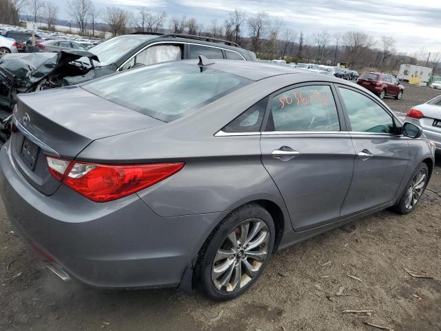 Изображение 3 2011 HYUNDAI SONATA SE 2011 с VIN 5NPEC4AC8BH261976