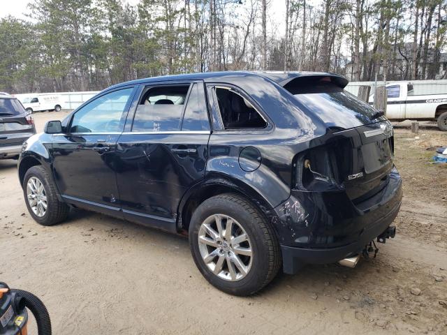Obraz 2 z 2014 FORD EDGE LIMITED 2014 z VIN 2FMDK4KC4EBB86363