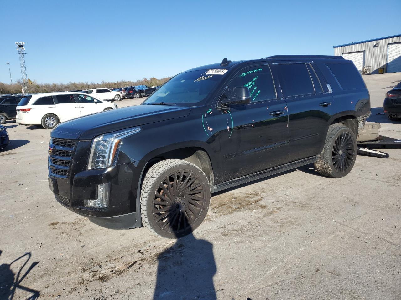Изображение 2016 CADILLAC ESCALADE PREMIUM 2016