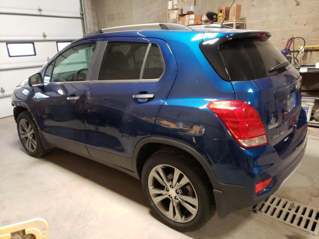 Изображение 2 2020 CHEVROLET TRAX 1LT 2020 с VIN 3GNCJPSB7LL300893