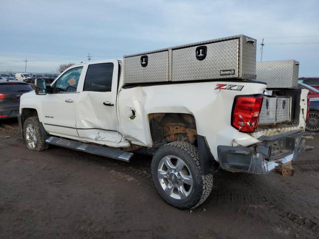 Изображение 2 2018 CHEVROLET SILVERADO K2500 HEAVY DUTY LTZ 2018 с VIN 1GC1KWEY5JF211211