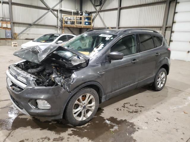 Image 1 of 2017 FORD ESCAPE SE 2017 with VIN 1FMCU0GDXHUA65707