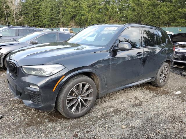Image 1 of 2021 BMW X5 XDRIVE40I 2021 with VIN 5UXCR6C04M9F14325