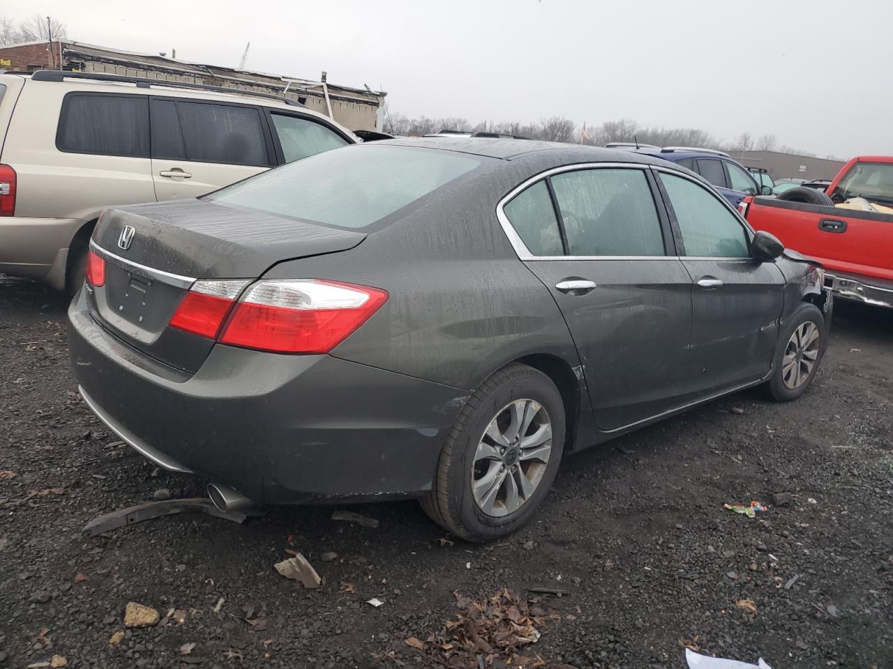 Image 3 of 2015 HONDA ACCORD LX 2015 with VIN 1HGCR2F30FA102435