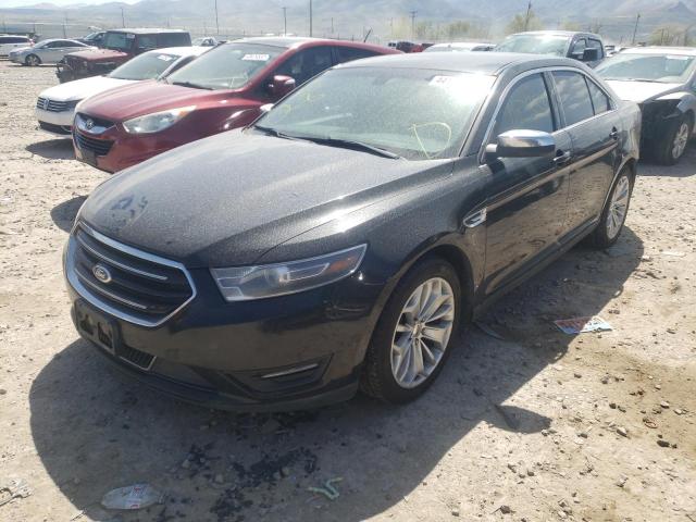 Image 2 of 2015 FORD TAURUS LIMITED 2015 with VIN 1FAHP2F83FG118718