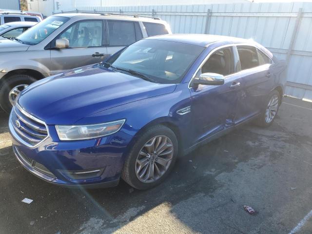 Obraz 1 z 2014 FORD TAURUS LIMITED 2014 z VIN 1FAHP2F86EG168074
