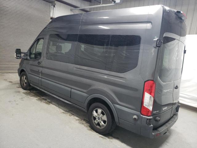 Изображение 2 2018 FORD TRANSIT T-350 2018 с VIN 1FBAX2XV2JKA06700