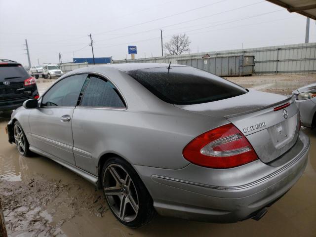 Изображение 2 2004 MERCEDES-BENZ CLK 500 2004 с VIN WDBTJ75J34F069707