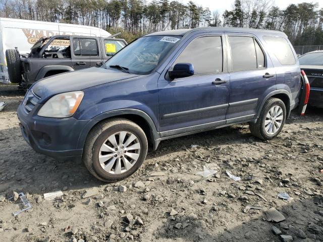 2006 HONDA CR-V LX 2006 image