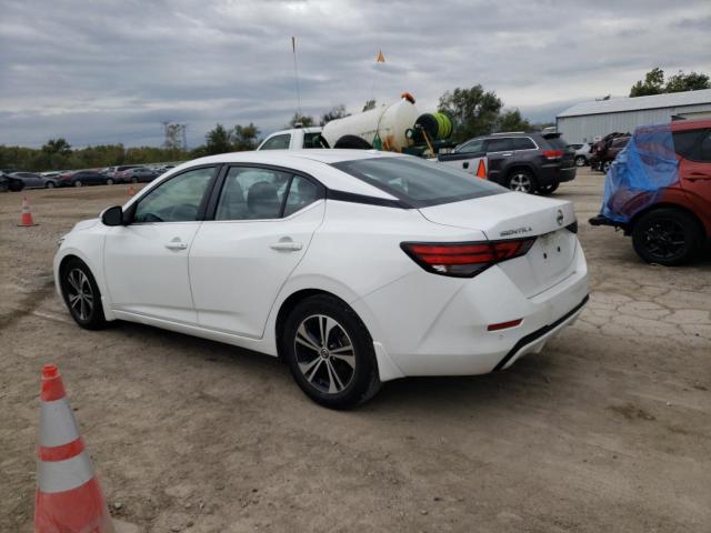 Image 2 of 2020 NISSAN SENTRA SV 2020 with VIN 3N1AB8CV1LY246833