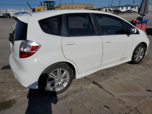 Image 3 of 2011 HONDA FIT SPORT 2011 with VIN JHMGE8G52BC018791