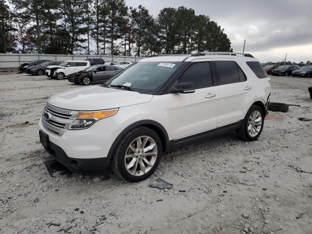 2015 FORD EXPLORER XLT 2015 image