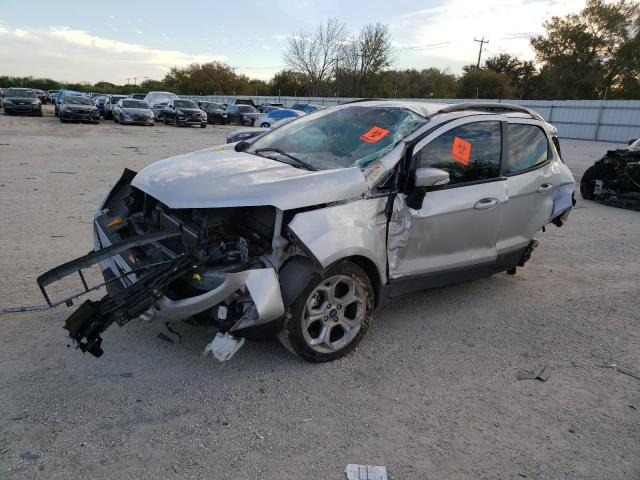 Image 1 of 2021 FORD ECOSPORT SE 2021 with VIN MAJ3S2GE1MC438833