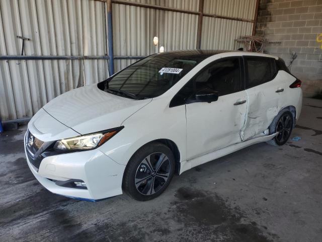 Image 1 of 2022 NISSAN LEAF SV PLUS 2022 with VIN 1N4BZ1CV3NC562899