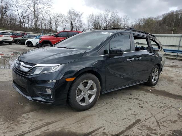 Obraz 1 z 2018 HONDA ODYSSEY EXL 2018 z VIN 5FNRL6H71JB012759