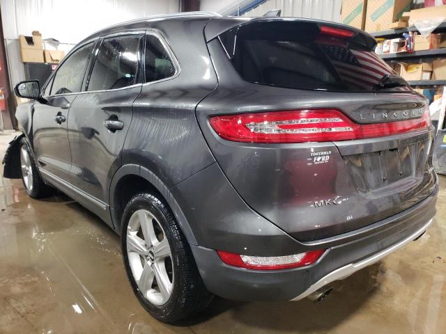 Image 3 of 2017 LINCOLN MKC PREMIERE 2017 with VIN 5LMCJ1D96HUL33857