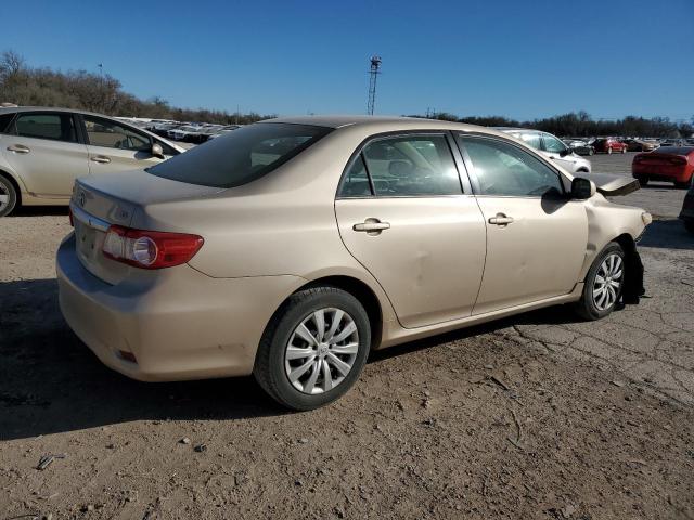 Image 3 of 2013 TOYOTA COROLLA BASE 2013 with VIN 2T1BU4EE8DC024910