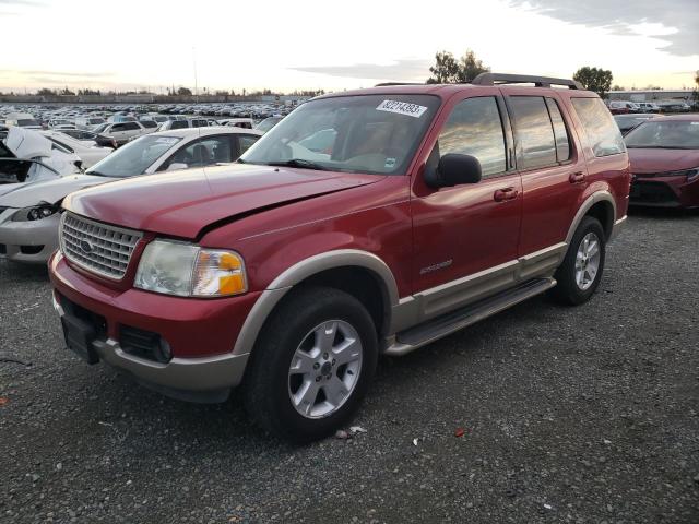 Obraz 1 z 2005 FORD EXPLORER EDDIE BAUER 2005 z VIN 1FMDU74K05UA68370