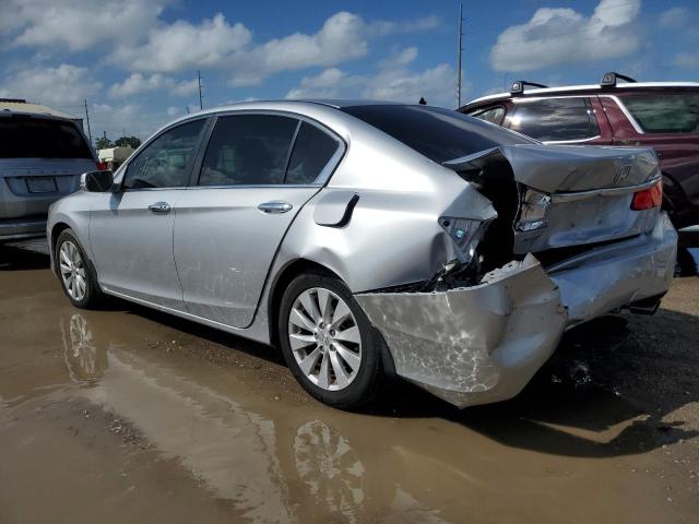Image 2 of 2013 HONDA ACCORD EX 2013 with VIN 1HGCR2F73DA124851