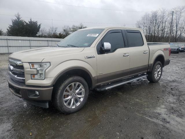 Obraz 1 z 2017 FORD F150 SUPERCREW 2017 z VIN 1FTEW1EG1HKC02586