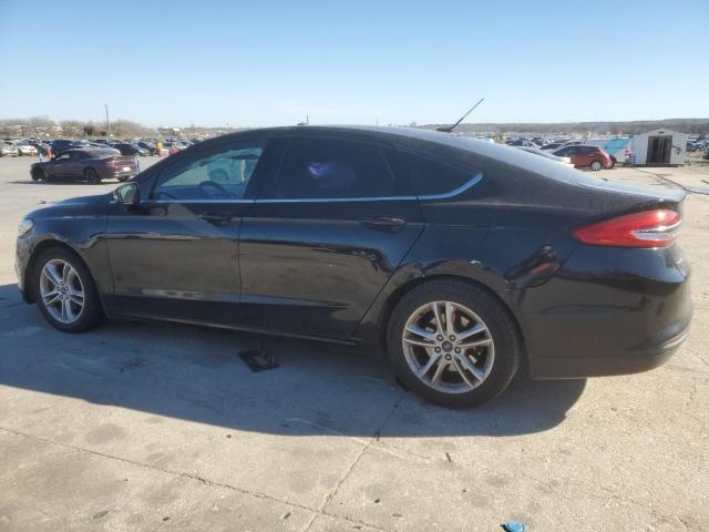 Image 2 of 2018 FORD FUSION SE 2018 with VIN 3FA6P0HD5JR208122