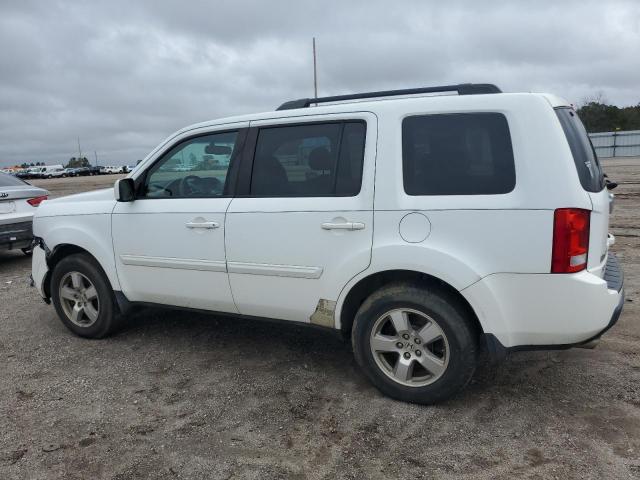 Image 2 of 2011 HONDA PILOT EXL 2011 with VIN 5FNYF3H51BB014979