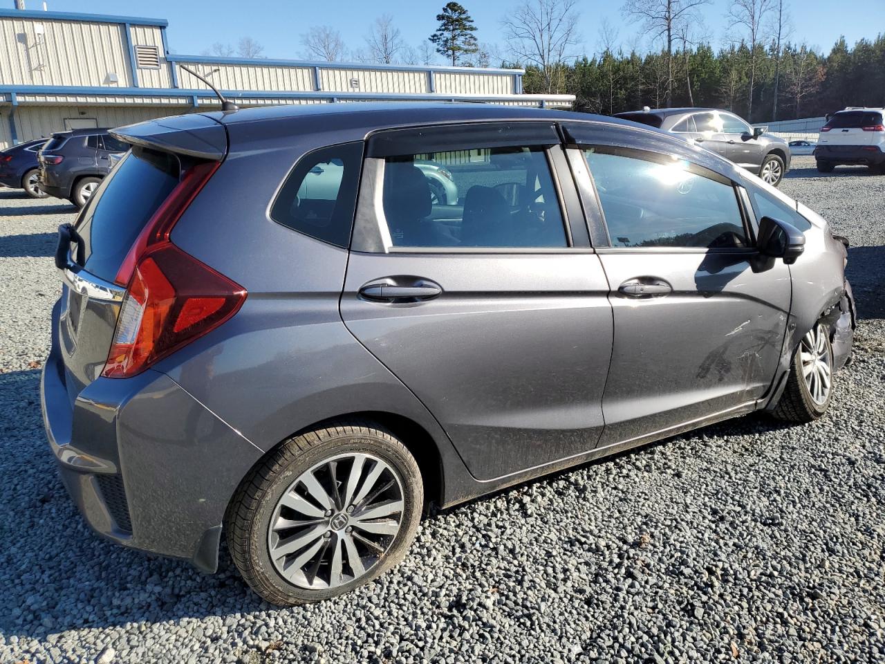 Image 3 of 2015 HONDA FIT EX 2015 with VIN 3HGGK5H86FM715730
