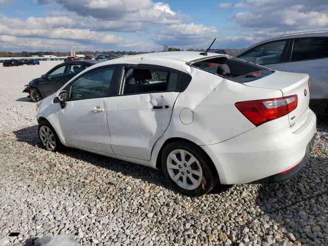 Image 2 of 2016 KIA RIO LX 2016 with VIN KNADM4A33G6675027