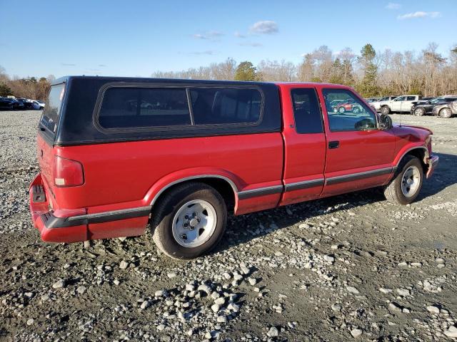 Obraz 3 z 1996 CHEVROLET S TRUCK S10 1996 z VIN 1GCCS19XXT8202671
