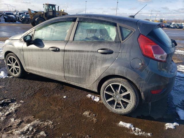 Изображение 2 2019 FORD FIESTA SE 2019 с VIN 3FADP4EJ5KM135969