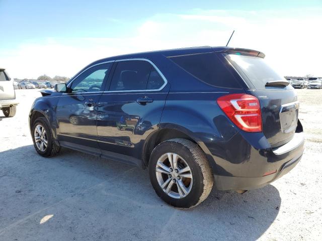 Image 2 of 2016 CHEVROLET EQUINOX LS 2016 with VIN 2GNALBEK8G1110012