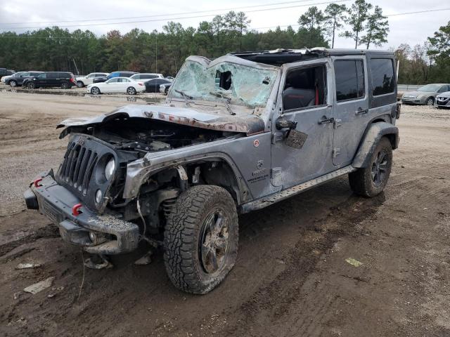 2017 JEEP WRANGLER UNLIMITED RUBICON 2017 image