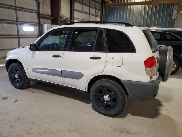 Image 2 of 2003 TOYOTA RAV4  2003 with VIN JTEHH20V930217775