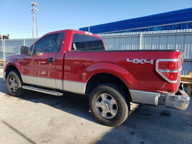 Obraz 2 z 2011 Ford F-150 2011 z VIN 1FTMF1EFXBKD62086