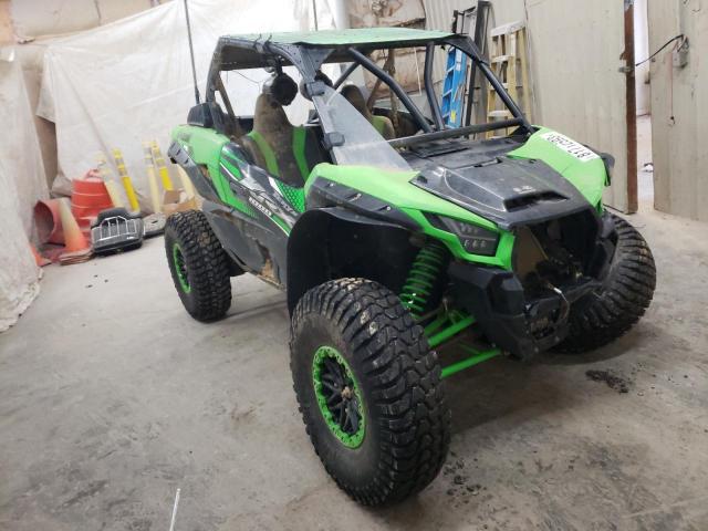 2021 KAWASAKI KRF 1000 A 2021 image