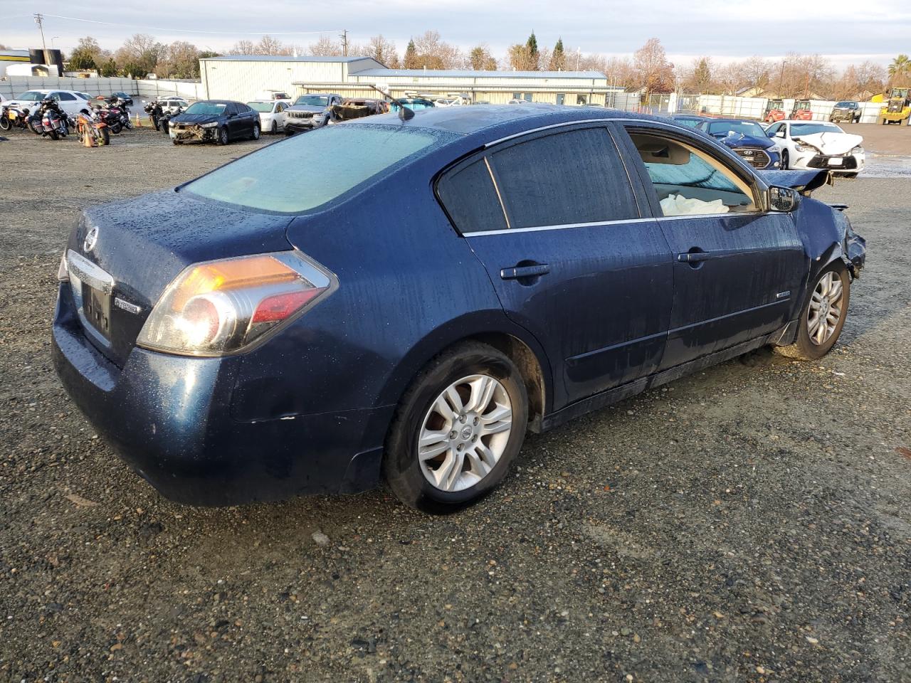 Image 3 of 2010 NISSAN ALTIMA HYBRID 2010 with VIN 1N4CL2AP8AC108898