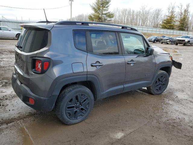 Image 3 of 2018 JEEP RENEGADE SPORT 2018 with VIN ZACCJBAB7JPH57110