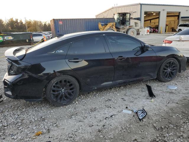 Image 3 of 2020 HONDA CIVIC SI 2020 with VIN 2HGFC1E58LH708994