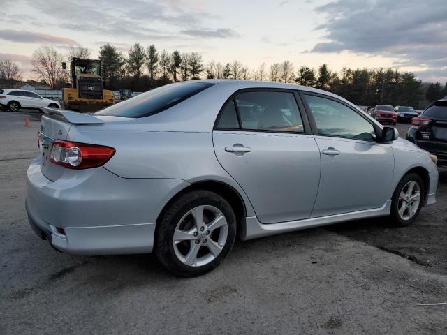 Image 3 of 2013 TOYOTA COROLLA BASE 2013 with VIN 2T1BU4EE1DC998597