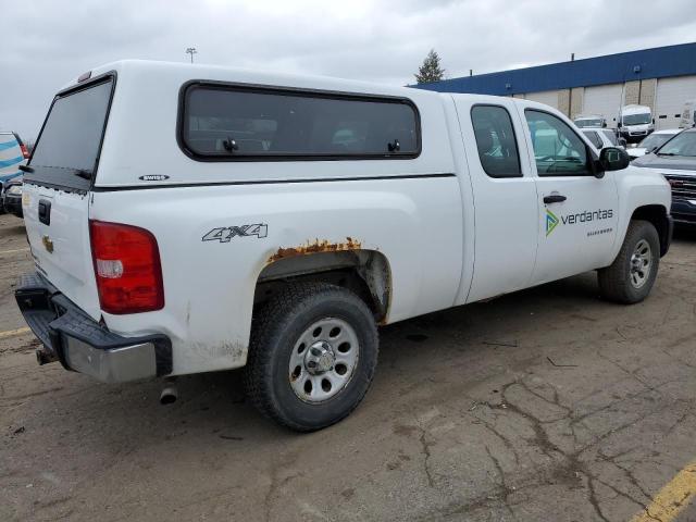 Obraz 3 z 2012 CHEVROLET SILVERADO K1500 2012 z VIN 1GCRKPE71CZ188446