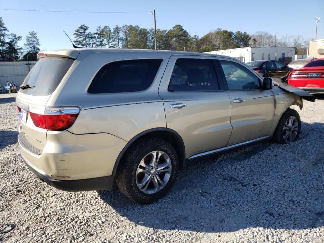 Image 3 of 2011 DODGE DURANGO EXPRESS 2011 with VIN 1D4RE2GG2BC724378