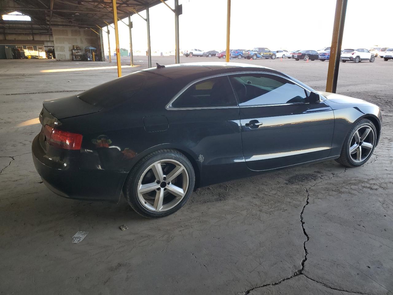 Изображение 3 2010 AUDI A5 PREMIUM PLUS 2010 с VIN WAURFAFR0AA036703