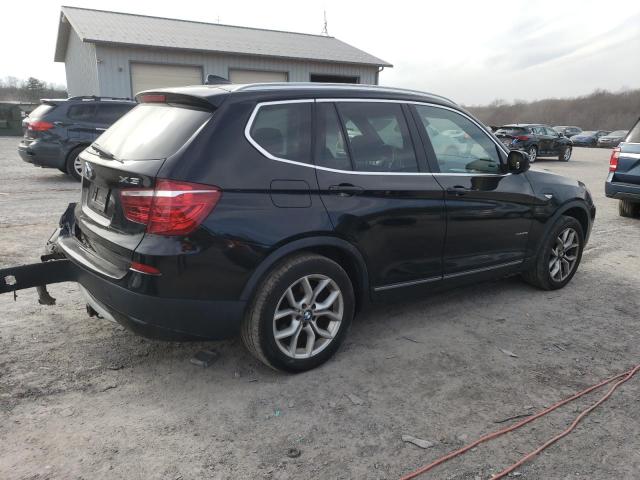 Obraz 3 z 2013 BMW X3 XDRIVE28I 2013 z VIN 5UXWX9C56D0A30578