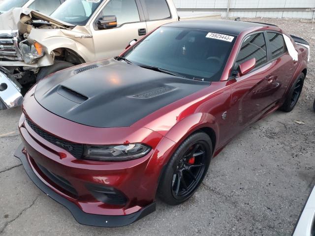 Изображение 1 2021 DODGE CHARGER SRT HELLCAT 2021 с VIN 2C3CDXL97MH507763