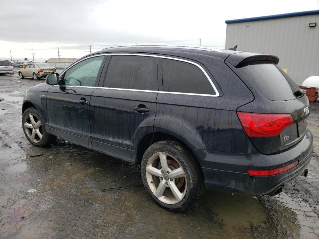 Image 2 of 2015 AUDI Q7 PRESTIGE 2015 with VIN WA1DGAFE9FD028736