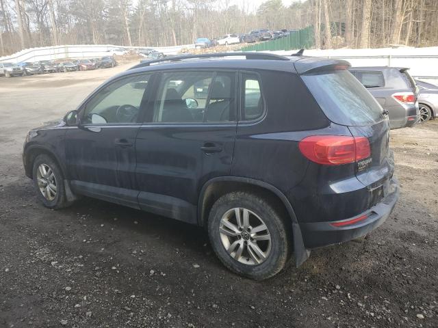 Изображение 2 2015 VOLKSWAGEN TIGUAN S 2015 с VIN WVGBV7AX9FW574709