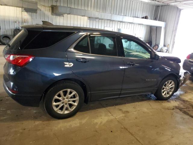 Image 3 of 2018 CHEVROLET EQUINOX LT 2018 with VIN 3GNAXJEV2JS554328