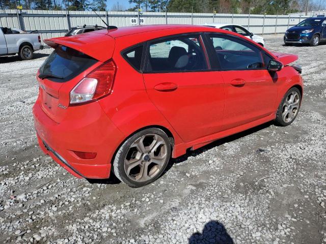 Image 3 of 2015 FORD FIESTA ST 2015 with VIN 3FADP4GX1FM189602