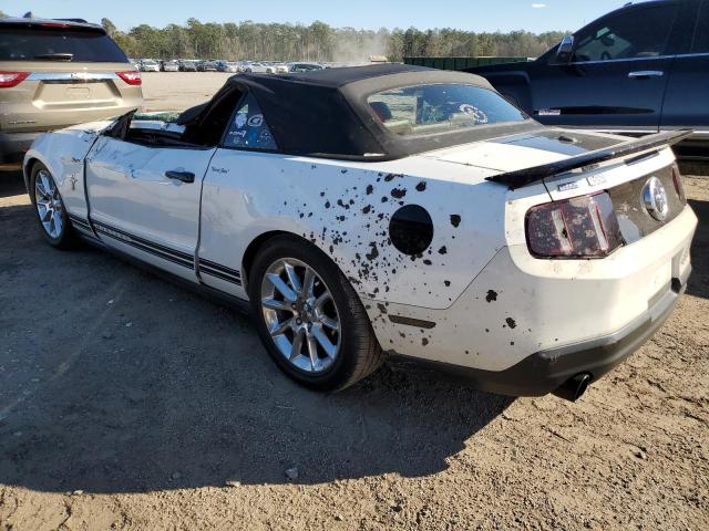 Image 2 of 2010 FORD MUSTANG  2010 with VIN 1ZVBP8EN7A5162958