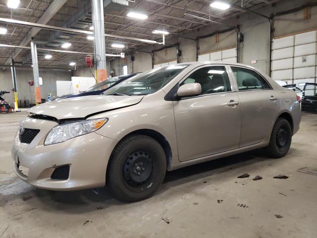 Изображение 1 2010 TOYOTA COROLLA BASE 2010 с VIN 2T1BU4EE4AC481788